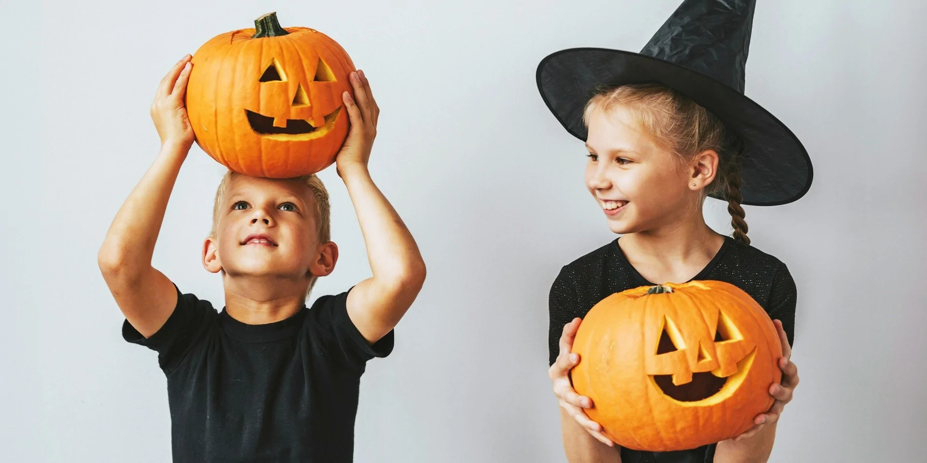 halloween hôtel lanzarote enfants