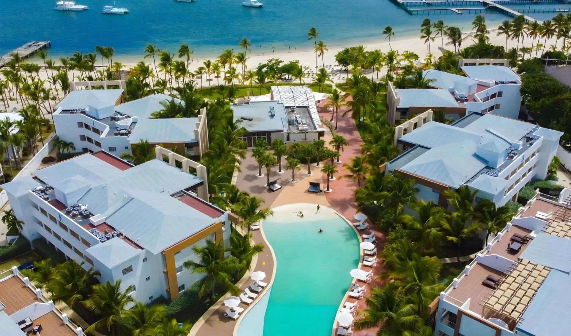 bakour punta cana suites hotel republica dominicana checkin hotel group